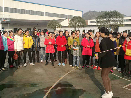 個人跳繩賽 個人跳繩賽